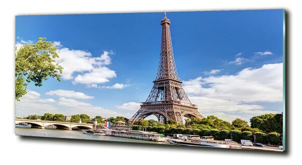 Tablou din Sticlă Turnul Eiffel din Paris