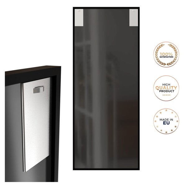 Oglindă de perete 60x150 cm Loft Connor – Styler