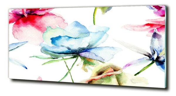 Tablou Printat Pe Sticlă Maki