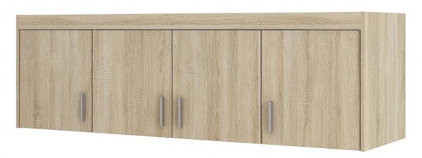 Suprastructură pentru dulap Elanor IV (stejar sonoma). 1033051