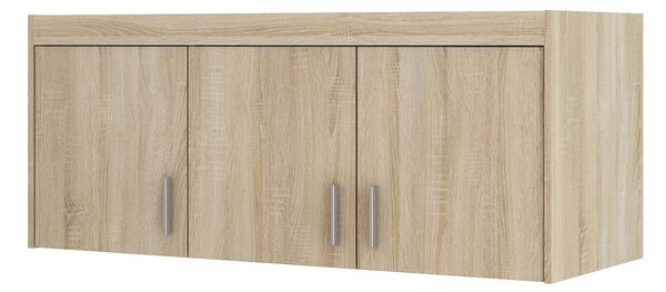 Suprastructură pentru dulap Elanor II (stejar sonoma). 1017840