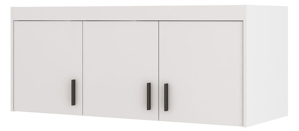 Suprastructură pentru dulap Elanor II (alb). 1017839
