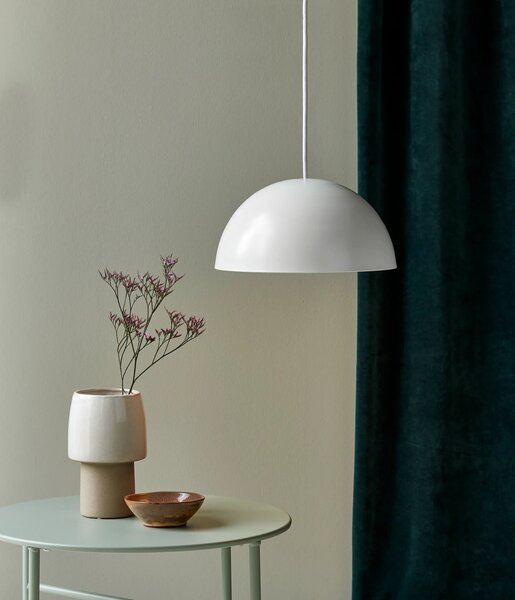 Nordlux Ellen lampă suspendată 1x40 W alb 48573001