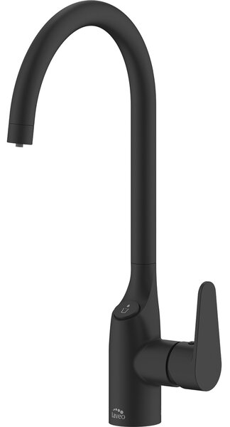 Laveo Claro baterie pentru filtru apă pe picior negru BAK798D
