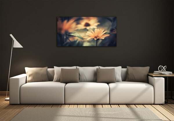 Tablou sticlă Floare de primavara
