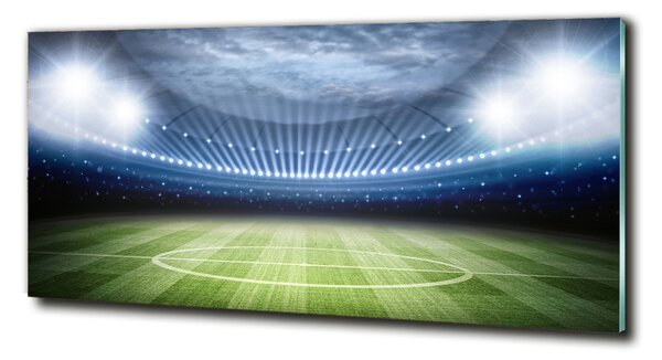 Tablou pe pe sticlă stadiu