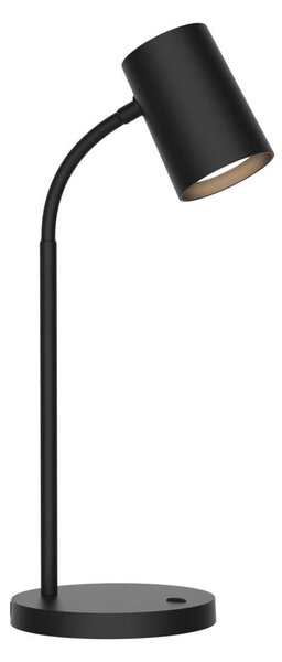 Lampă de masă FELIX 1xGU10/9W/230V negru