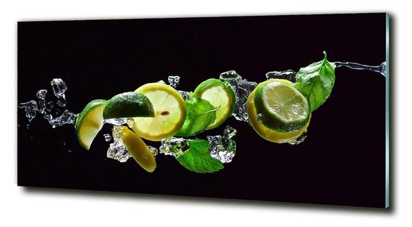 Imagine de sticlă Mojito