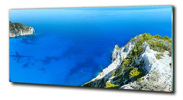 Tablou pe pe sticlă Zakynthos Grecia