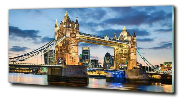 Tablou din Sticlă Tower Bridge din Londra