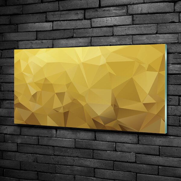 Imagine de sticlă Abstracție de fundal