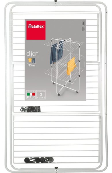 Uscător de rufe Dijon – Metaltex