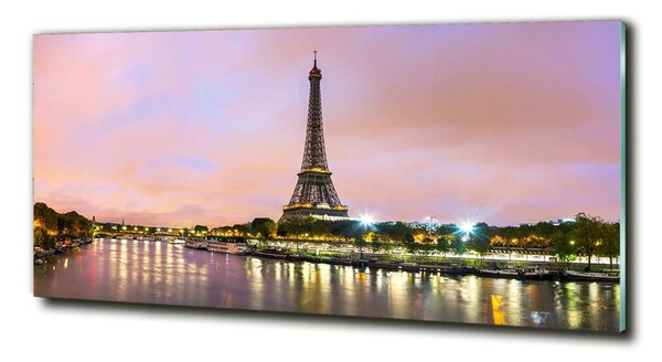 Tablou din Sticlă Turnul Eiffel din Paris