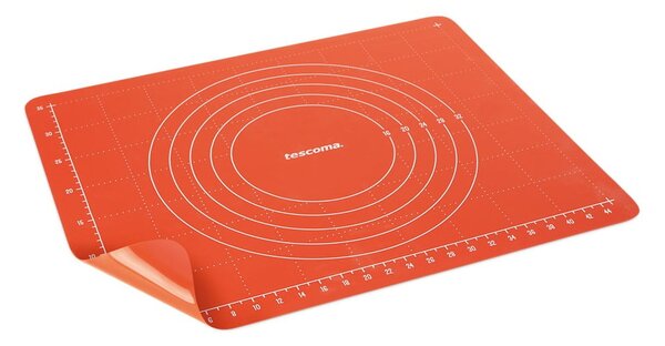 Planșetă de bucătărie din silicon 50x60 cm Delícia – Tescoma