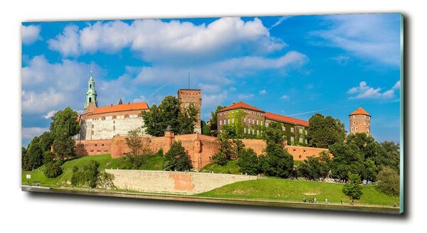 Tablou Printat Pe Sticlă Cracovia, Polonia