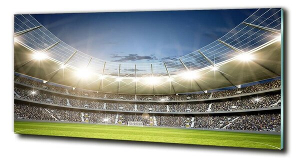 Fotografie imprimată pe sticlă stadiu