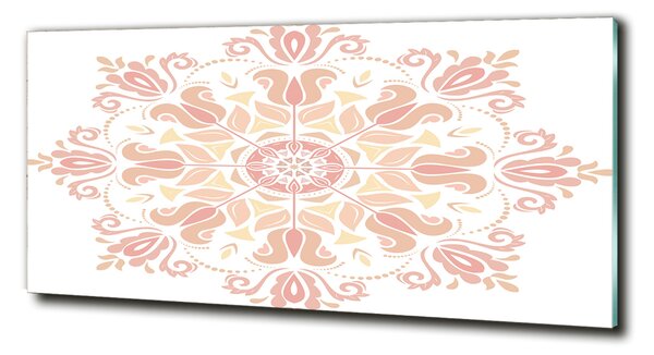 Tablou din Sticlă ornamente