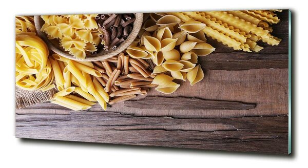 Imagine de sticlă Amestecul de paste