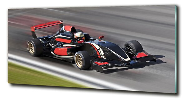 Tablou sticlă Formula 1