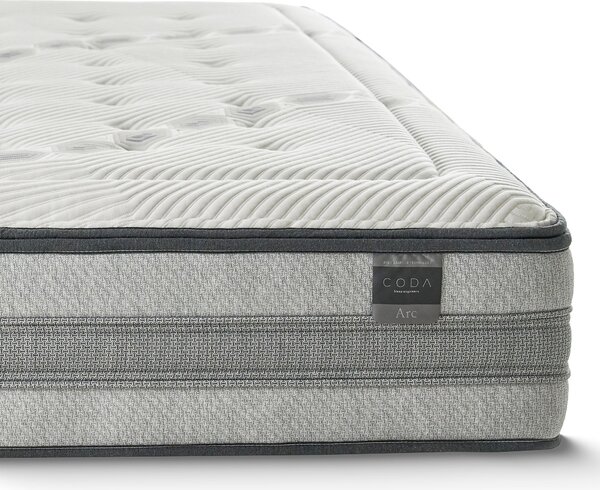 Saltea CODA, hibridă premium ARC, 90x200x32, Medie