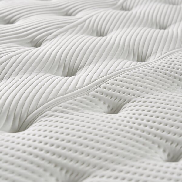 Saltea CODA, hibridă premium DUO, 90x200x32, Medie-tare