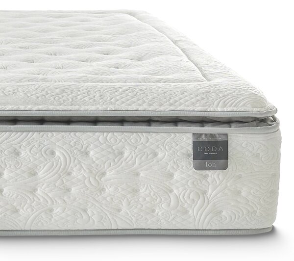 Saltea CODA, hibridă premium ION, 90x200x36, Medie