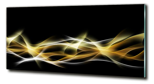 Tablou din Sticlă Abstracție lumina