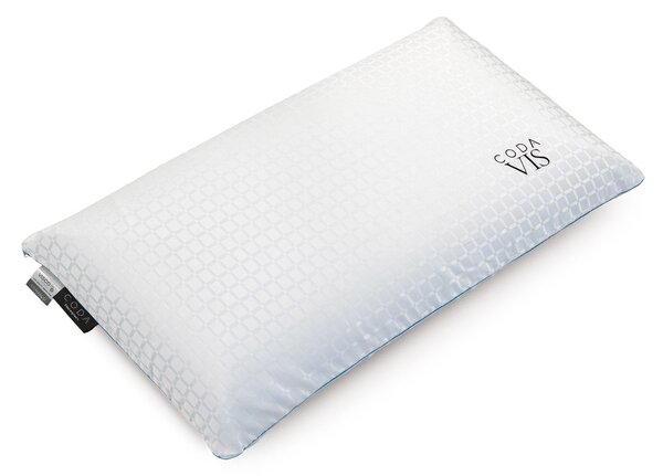 Pernă CODA, premium VIS, 35x70x12, Moale-medie