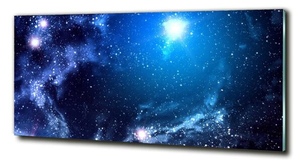 Fotografie imprimată pe sticlă Nebuloasă