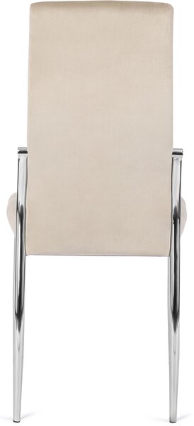 Scaun sufragerie Marinaleda (bej) . Promo -10%. 1118943