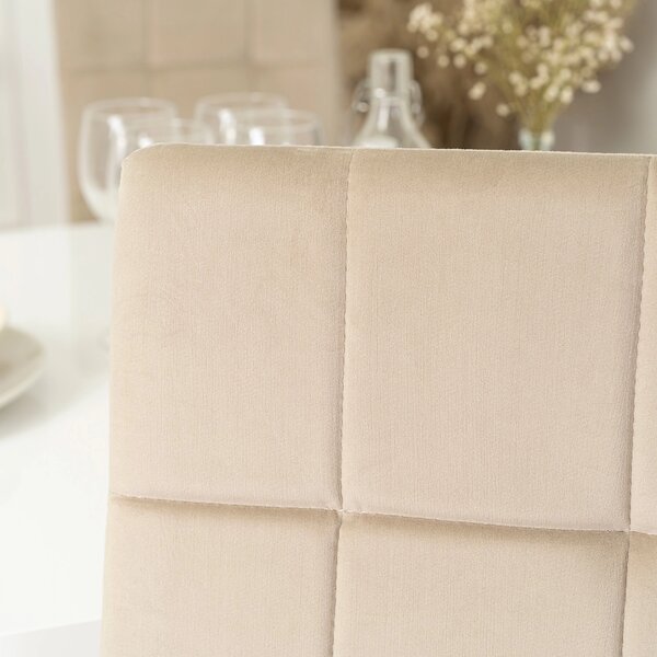 Scaun sufragerie Marinaleda (bej) . Promo -10%. 1118943