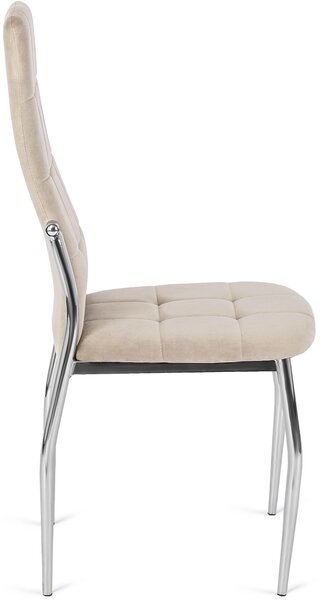 Scaun sufragerie Marinaleda (bej) . Promo -10%. 1118943