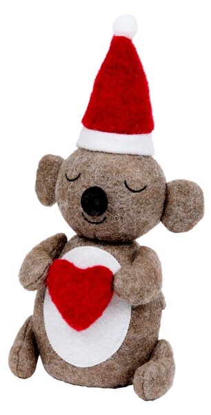 Decoratiuni de Craciun SNOWY FRIENDS 27 cm - mai multe variante Varianta: Snowbear