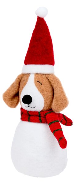 Decoratiuni de Craciun SNOWY FRIENDS 27 cm - mai multe variante Varianta: Snowbear