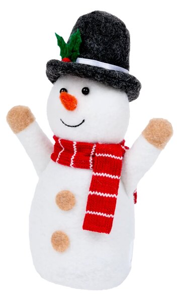Decoratiuni de Craciun SNOWY FRIENDS 27 cm - mai multe variante Varianta: Snowbear