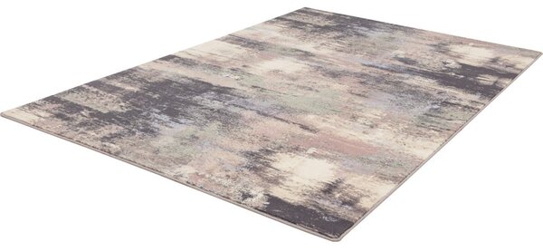Covor roz deschis din lână 160x240 cm Fizz – Agnella
