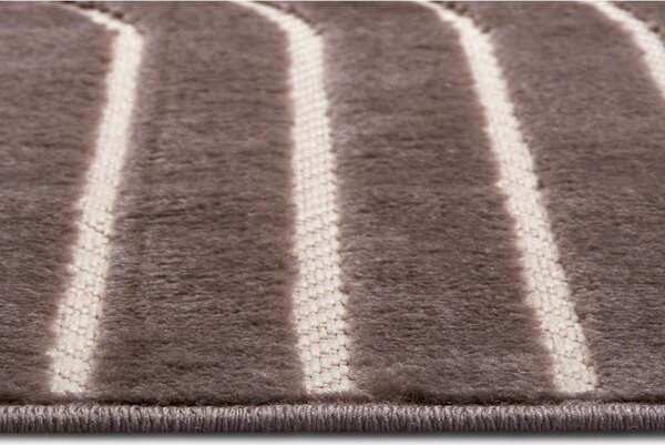 Covor maro 160x235 cm Iconic Wave – Hanse Home