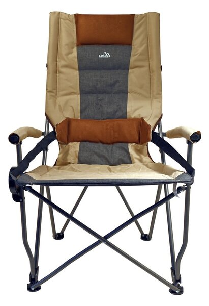 Scaun de camping pliabil Grant – Cattara