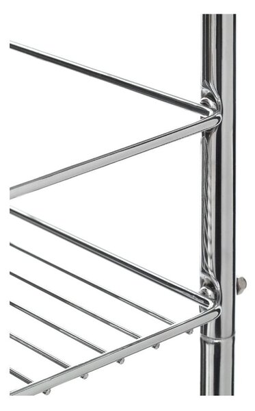 Etajeră de baie gri 22x81 cm – Premier Housewares