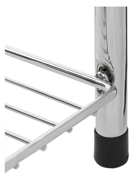 Etajeră de baie gri 22x81 cm – Premier Housewares