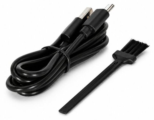 Set de râșnițe electrice pentru sare și piper cu stație de încărcare