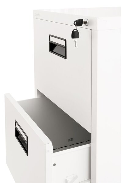 Fișet Kent alb (42x132 cm)