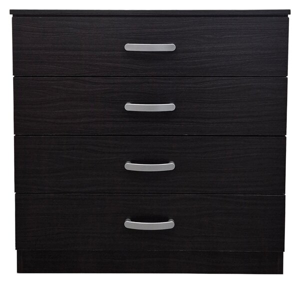 Dulap cu sertare, Athos, Wenge, 80x40x79 cm