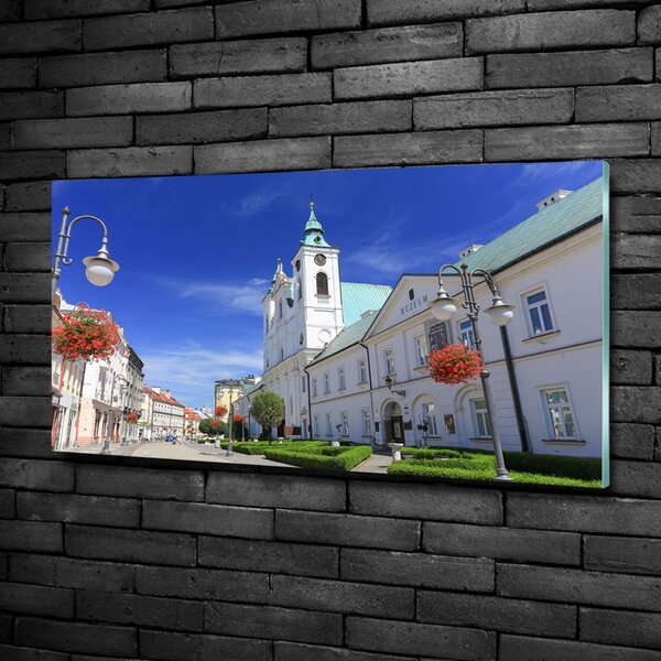Tablou Printat Pe Sticlă Rzeszow Polonia