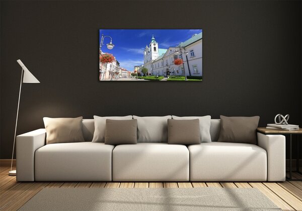 Tablou Printat Pe Sticlă Rzeszow Polonia