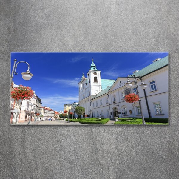 Tablou Printat Pe Sticlă Rzeszow Polonia