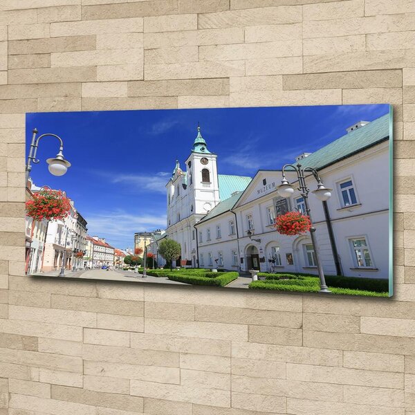 Tablou Printat Pe Sticlă Rzeszow Polonia
