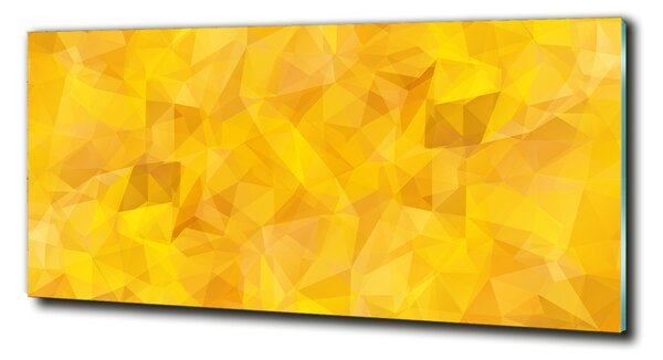 Imagine de sticlă triunghiuri abstractizare