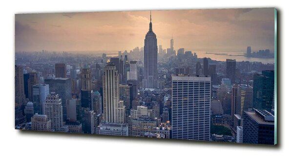 Tablou din Sticlă Manhattan New York City