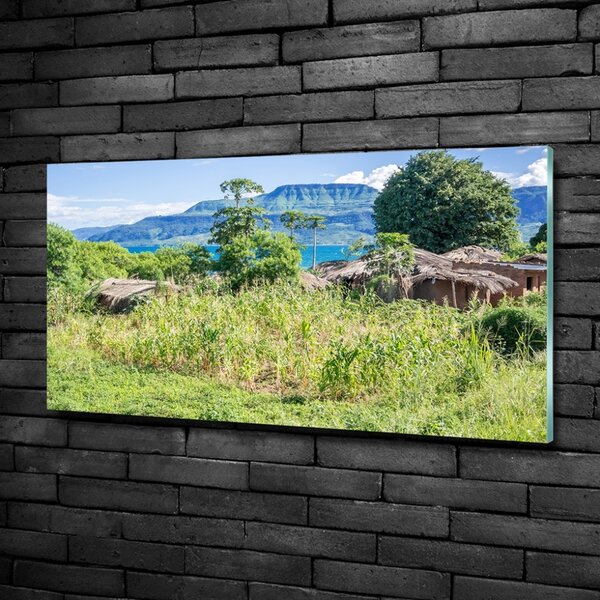 Tablou din Sticlă Lacul Malawi